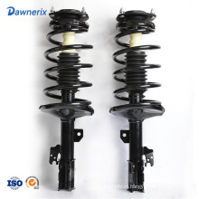 Suspension system shock absorber price struts assemblies front left  shock absorbers for 2004 2005 2006 TOYOTA-SIENNA 172237